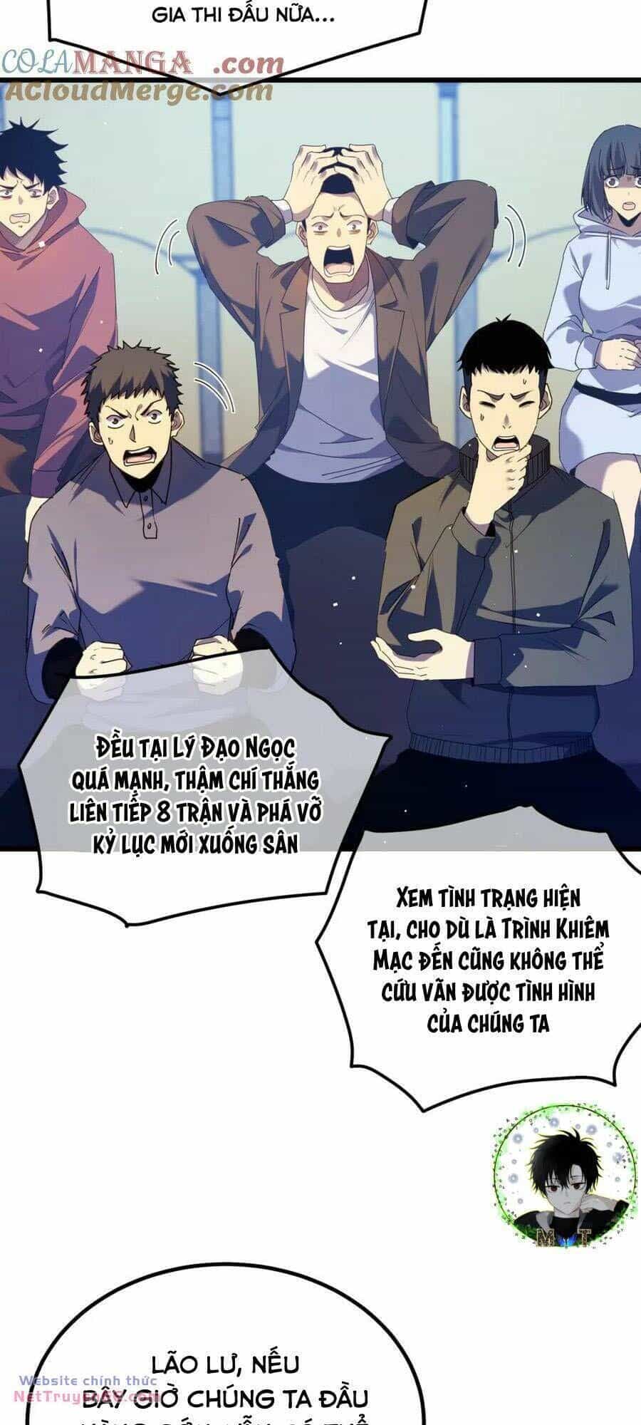 Toàn Dân Chuyển Chức: Bị Động Của Ta Vô Địch - Chương 13 - ảnh 53