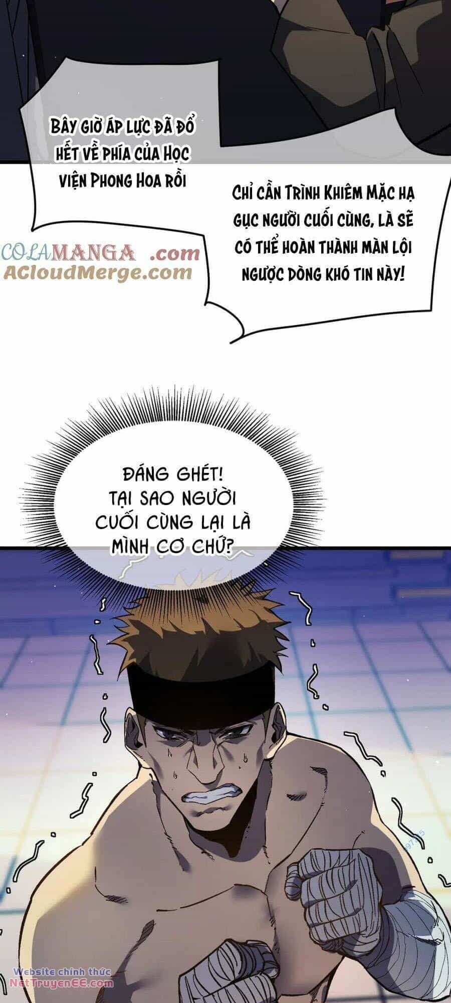 Toàn Dân Chuyển Chức: Bị Động Của Ta Vô Địch - Chương 14 - ảnh 20