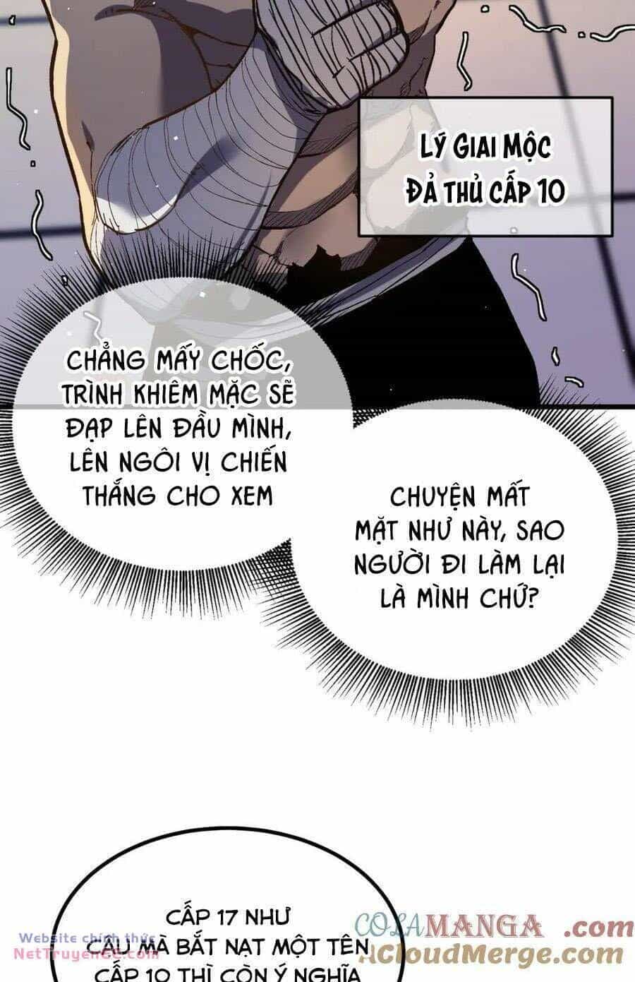 Toàn Dân Chuyển Chức: Bị Động Của Ta Vô Địch - Chương 14 - ảnh 21