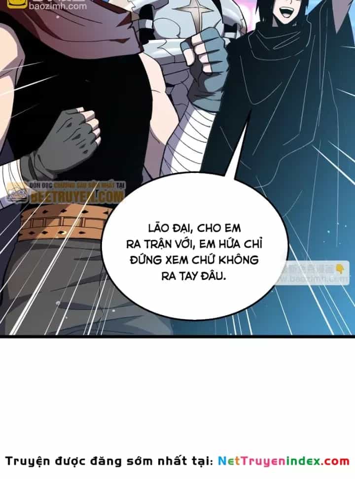 Toàn Dân Chuyển Chức: Bị Động Của Ta Vô Địch - Chương 143 - ảnh 58