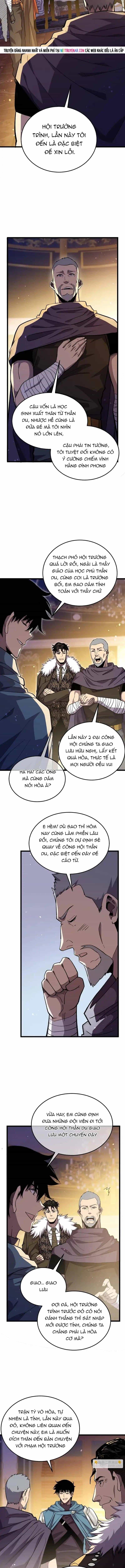 Toàn Dân Chuyển Chức: Bị Động Của Ta Vô Địch - Chương 145 - ảnh 5
