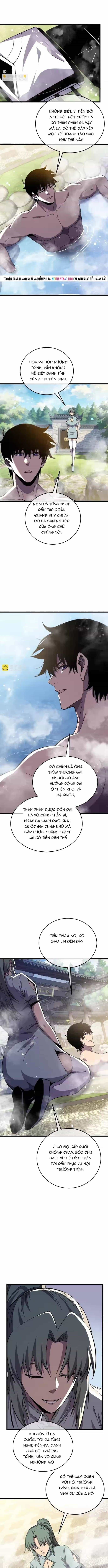 Toàn Dân Chuyển Chức: Bị Động Của Ta Vô Địch - Chương 154 - ảnh 7