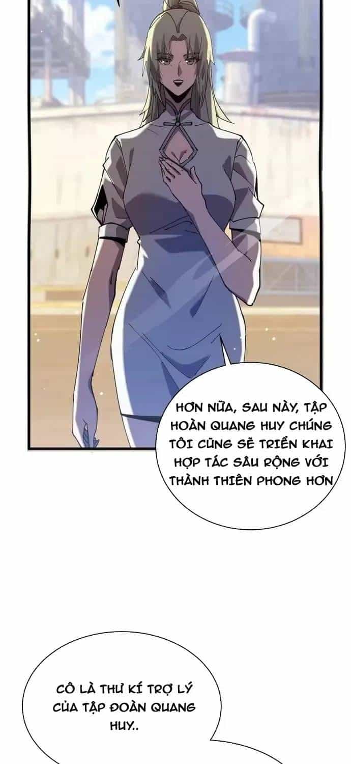 Toàn Dân Chuyển Chức: Bị Động Của Ta Vô Địch - Chương 161 - ảnh 35