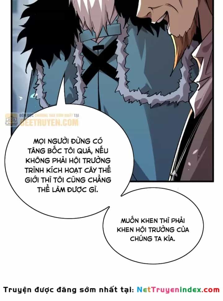 Toàn Dân Chuyển Chức: Bị Động Của Ta Vô Địch - Chương 162 - ảnh 68
