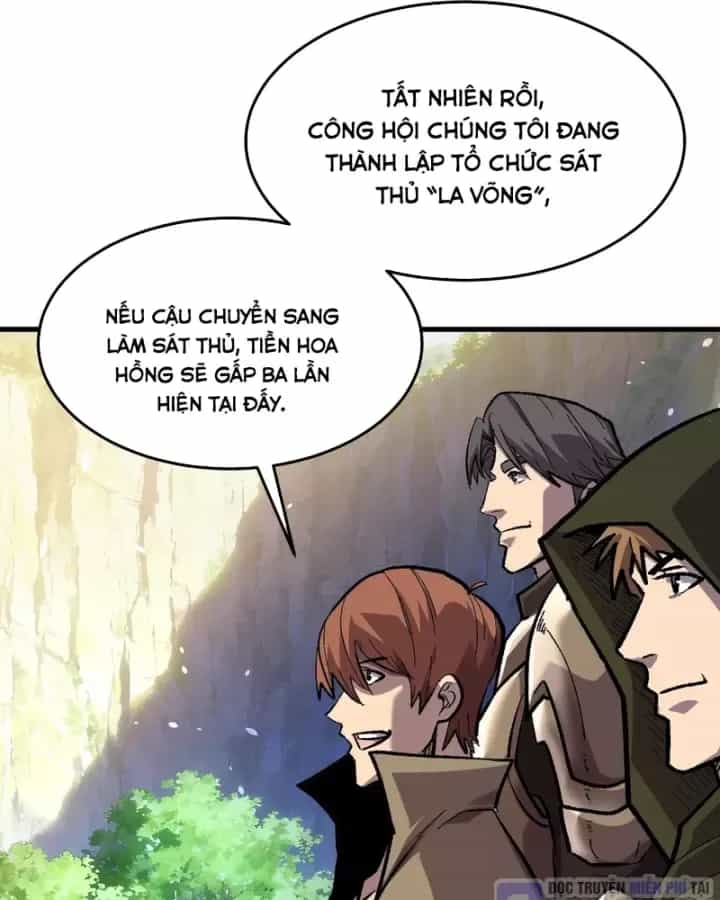 Toàn Dân Chuyển Chức: Bị Động Của Ta Vô Địch - Chương 163 - ảnh 11