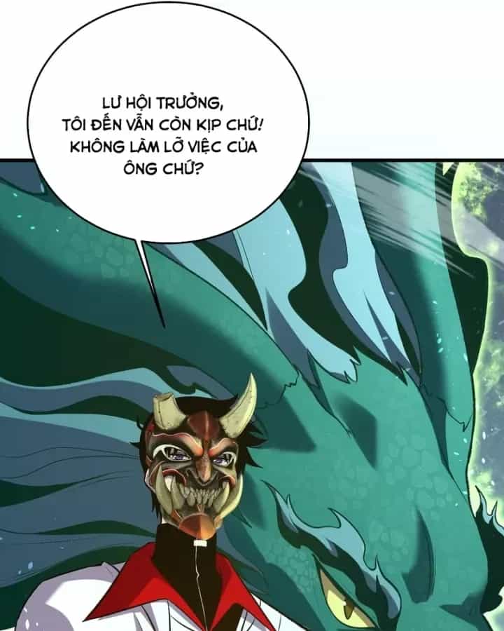 Toàn Dân Chuyển Chức: Bị Động Của Ta Vô Địch - Chương 163 - ảnh 97