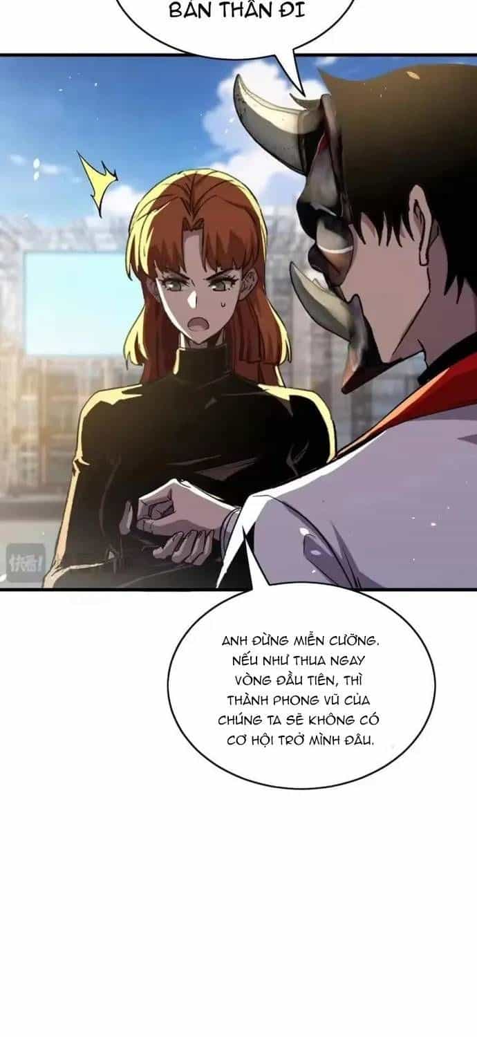 Toàn Dân Chuyển Chức: Bị Động Của Ta Vô Địch - Chương 164 - ảnh 31
