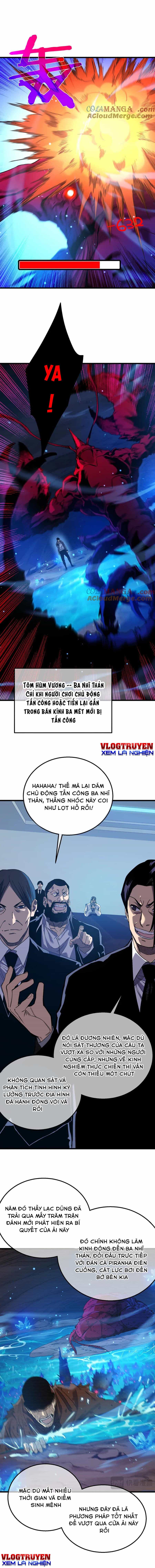 Toàn Dân Chuyển Chức: Bị Động Của Ta Vô Địch - Chương 17 - ảnh 1
