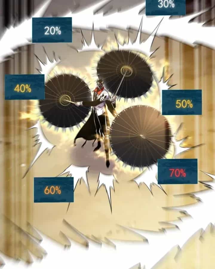 Toàn Dân Chuyển Chức: Bị Động Của Ta Vô Địch - Chương 167 - ảnh 67