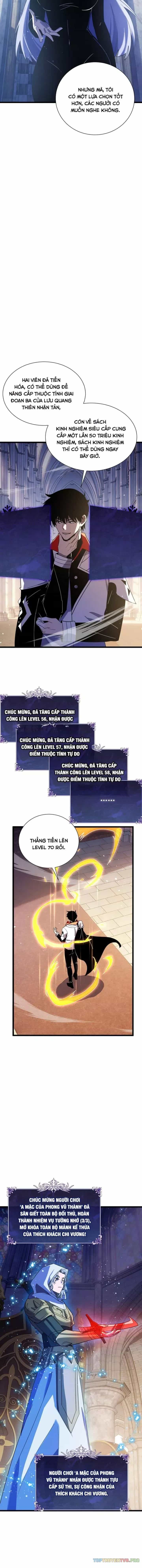Toàn Dân Chuyển Chức: Bị Động Của Ta Vô Địch - Chương 170 - ảnh 5