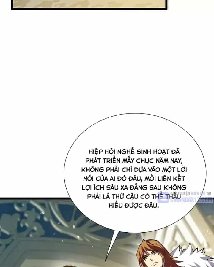 Toàn Dân Chuyển Chức: Bị Động Của Ta Vô Địch - Chương 174 - ảnh 89