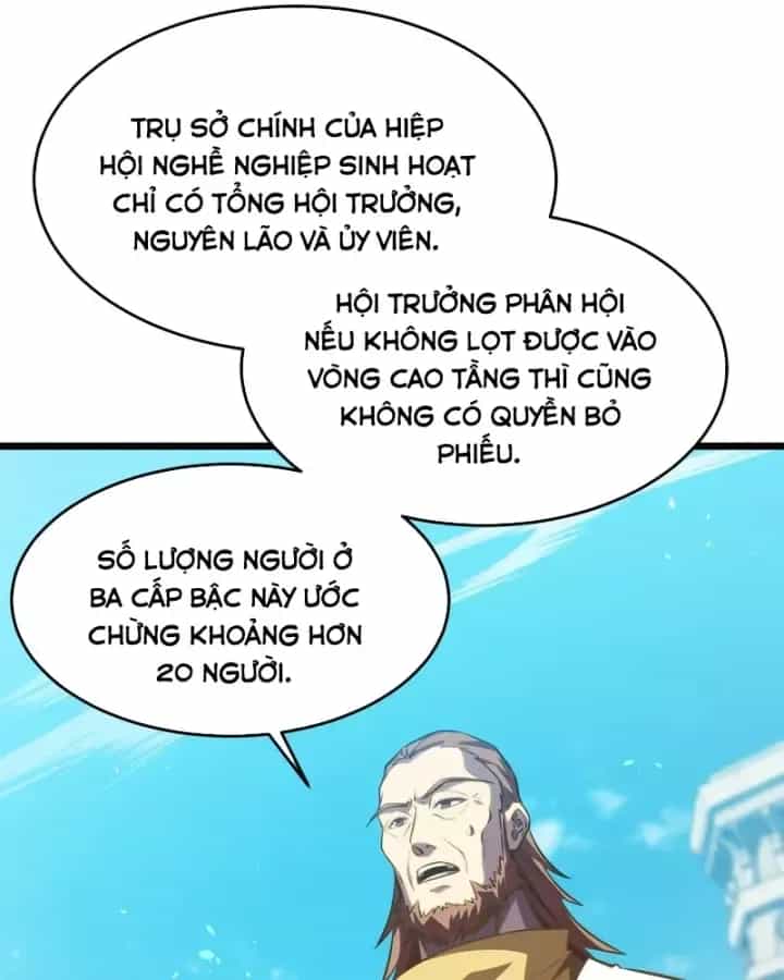 Toàn Dân Chuyển Chức: Bị Động Của Ta Vô Địch - Chương 181 - ảnh 87