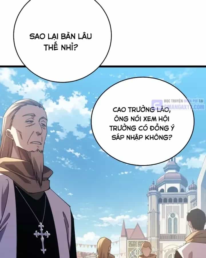 Toàn Dân Chuyển Chức: Bị Động Của Ta Vô Địch - Chương 182 - ảnh 35