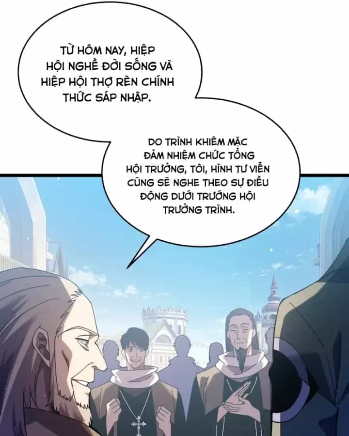 Toàn Dân Chuyển Chức: Bị Động Của Ta Vô Địch - Chương 182 - ảnh 42