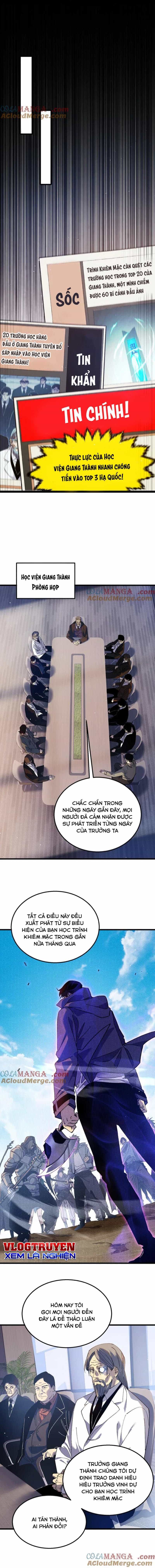 Toàn Dân Chuyển Chức: Bị Động Của Ta Vô Địch - Chương 19 - ảnh 2