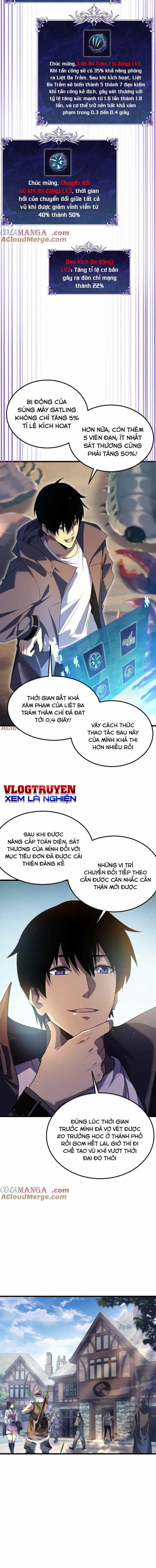 Toàn Dân Chuyển Chức: Bị Động Của Ta Vô Địch - Chương 19 - ảnh 4
