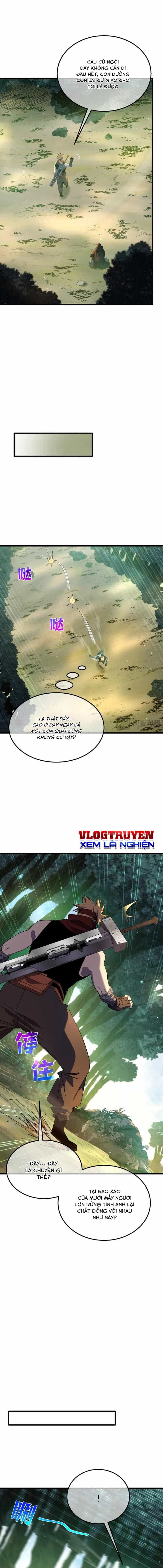Toàn Dân Chuyển Chức: Bị Động Của Ta Vô Địch - Chương 21 - ảnh 3
