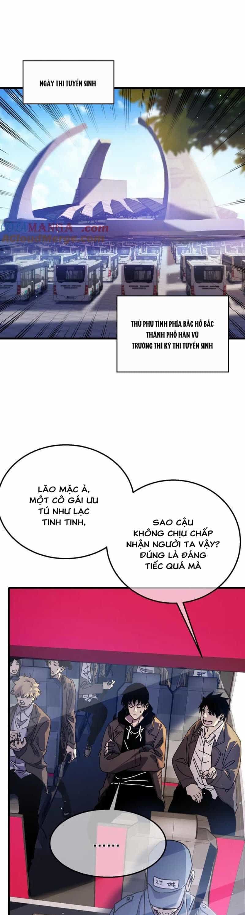 Toàn Dân Chuyển Chức: Bị Động Của Ta Vô Địch - Chương 24 - ảnh 22