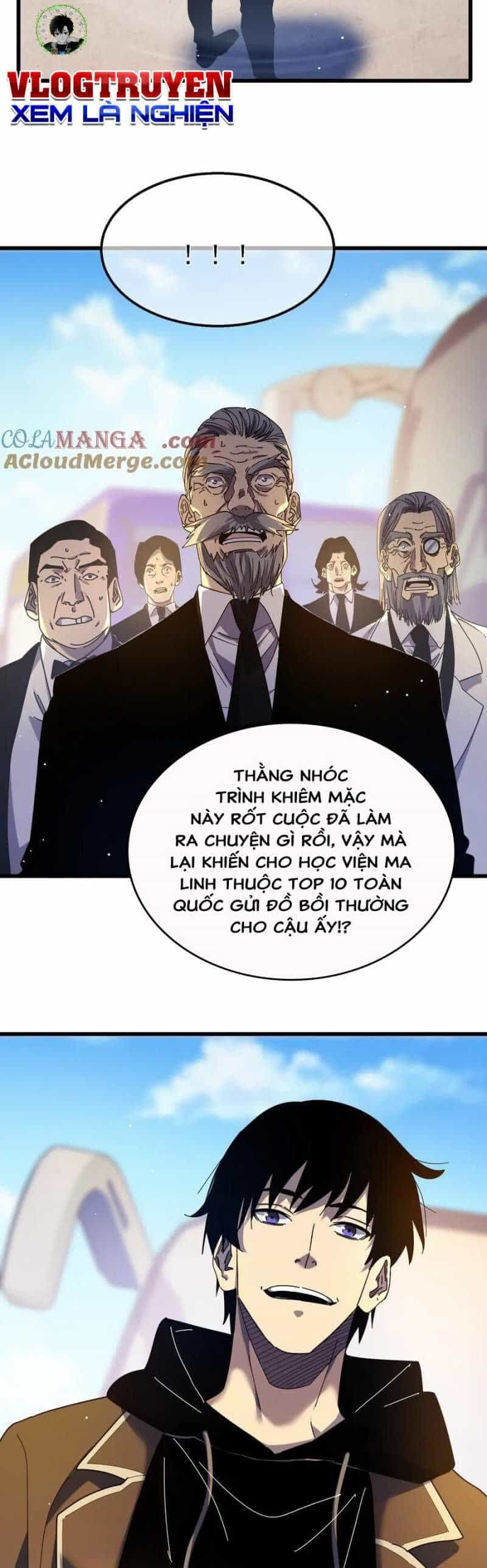 Toàn Dân Chuyển Chức: Bị Động Của Ta Vô Địch - Chương 24 - ảnh 34