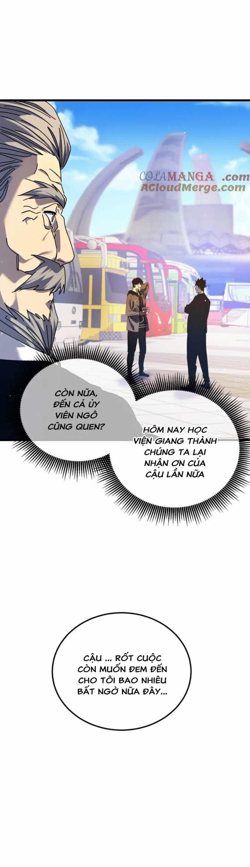 Toàn Dân Chuyển Chức: Bị Động Của Ta Vô Địch - Chương 24 - ảnh 36