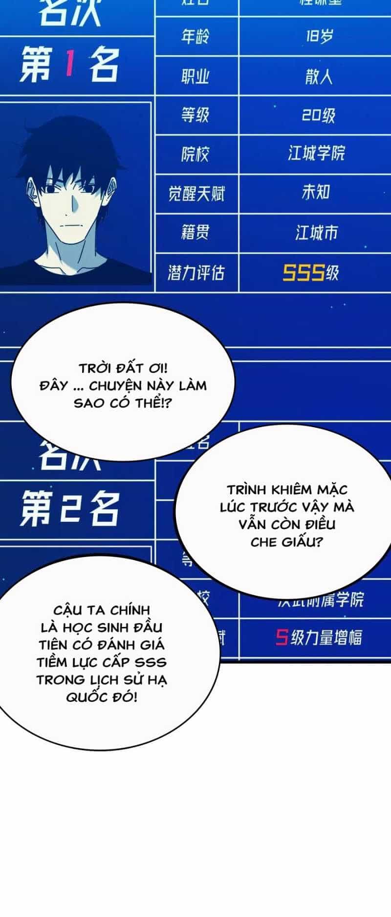 Toàn Dân Chuyển Chức: Bị Động Của Ta Vô Địch - Chương 24 - ảnh 55