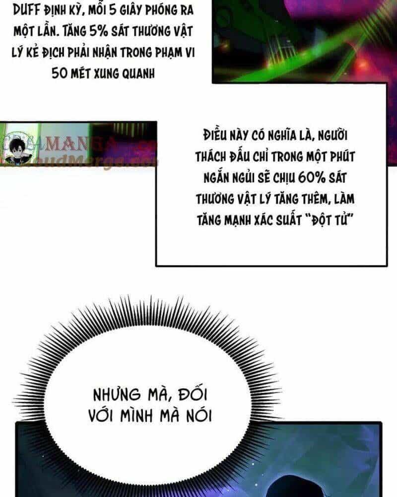 Toàn Dân Chuyển Chức: Bị Động Của Ta Vô Địch - Chương 25 - ảnh 112