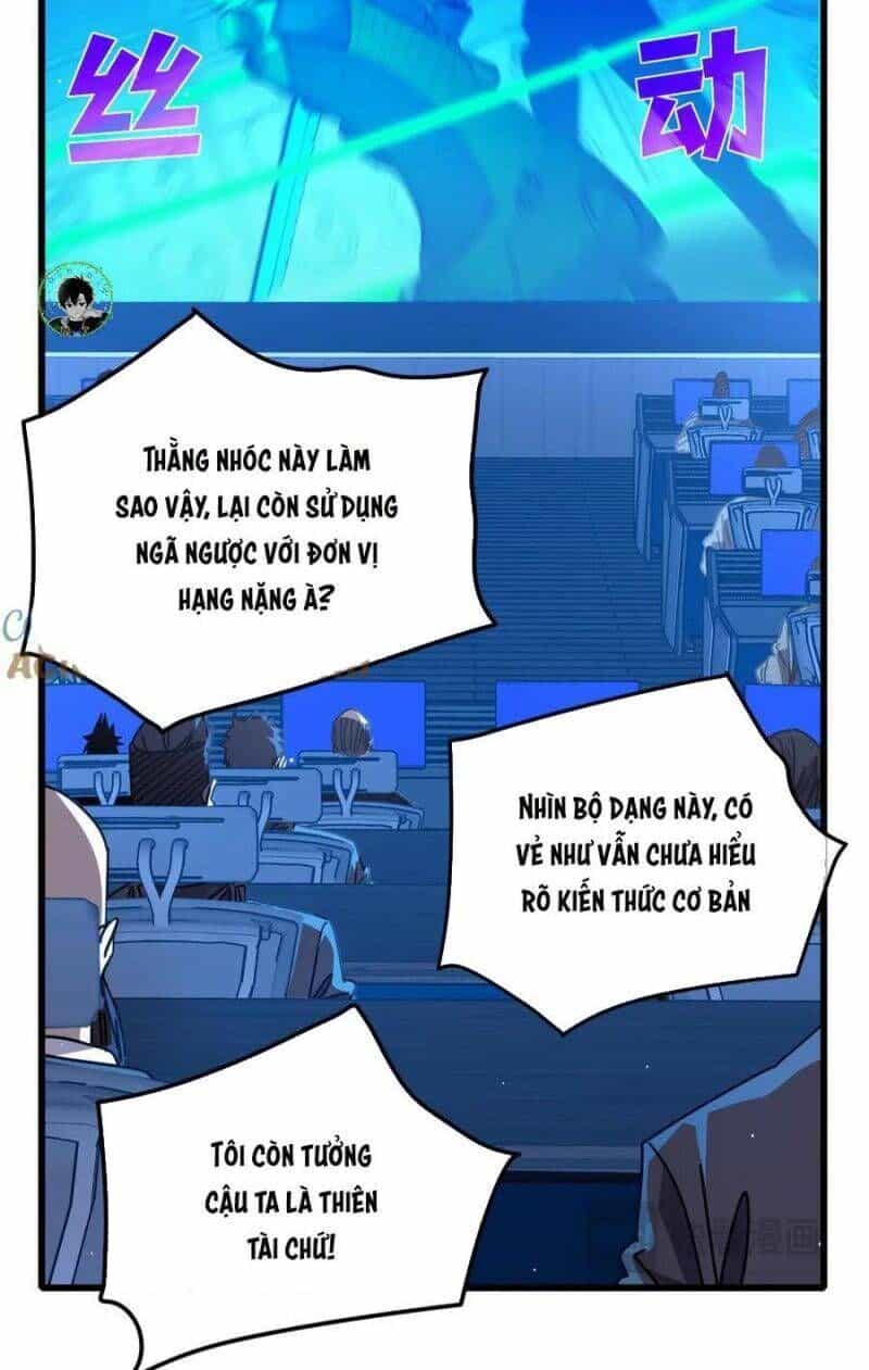 Toàn Dân Chuyển Chức: Bị Động Của Ta Vô Địch - Chương 25 - ảnh 124