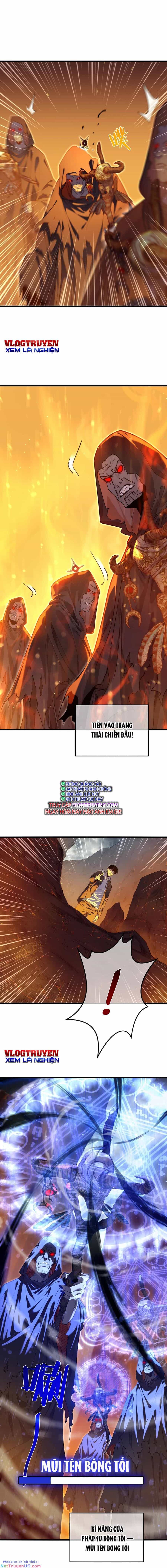 Toàn Dân Chuyển Chức: Bị Động Của Ta Vô Địch - Chương 3 - ảnh 3