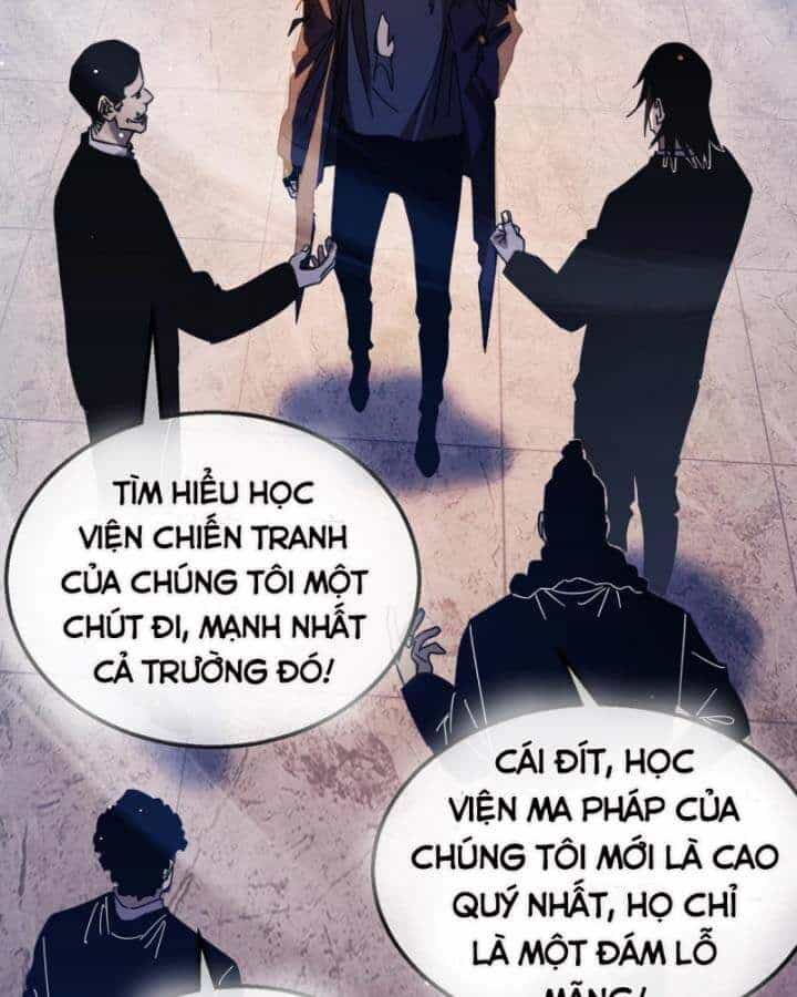 Toàn Dân Chuyển Chức: Bị Động Của Ta Vô Địch - Chương 37 - ảnh 35