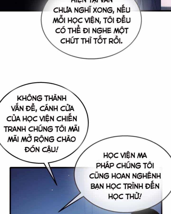 Toàn Dân Chuyển Chức: Bị Động Của Ta Vô Địch - Chương 37 - ảnh 47