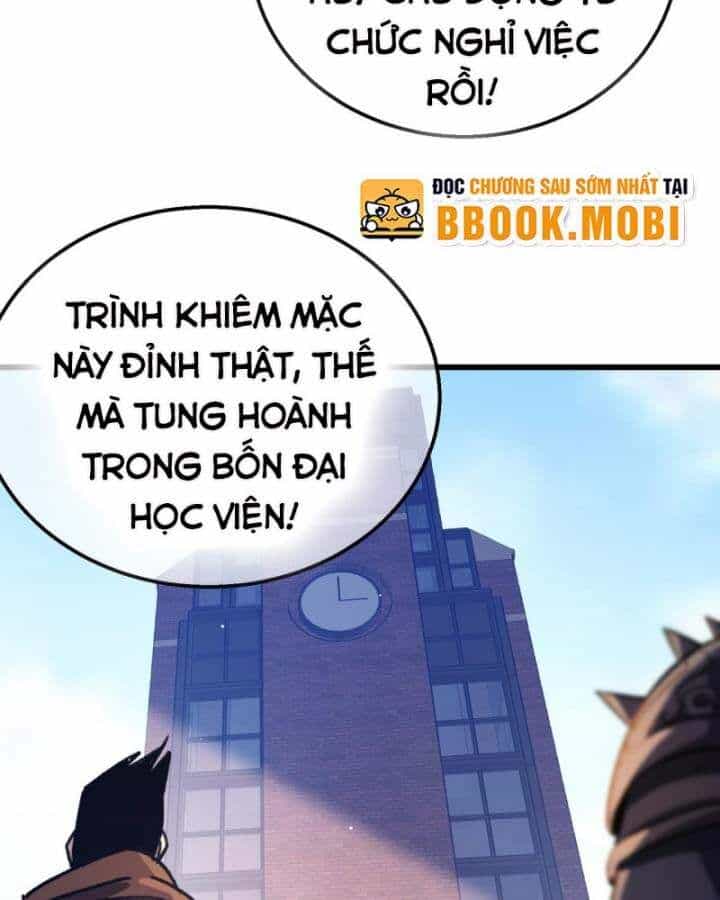 Toàn Dân Chuyển Chức: Bị Động Của Ta Vô Địch - Chương 38 - ảnh 53