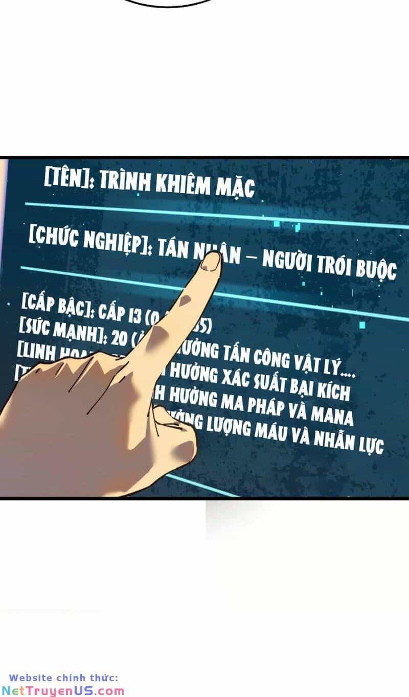 Toàn Dân Chuyển Chức: Bị Động Của Ta Vô Địch - Chương 4 - ảnh 20