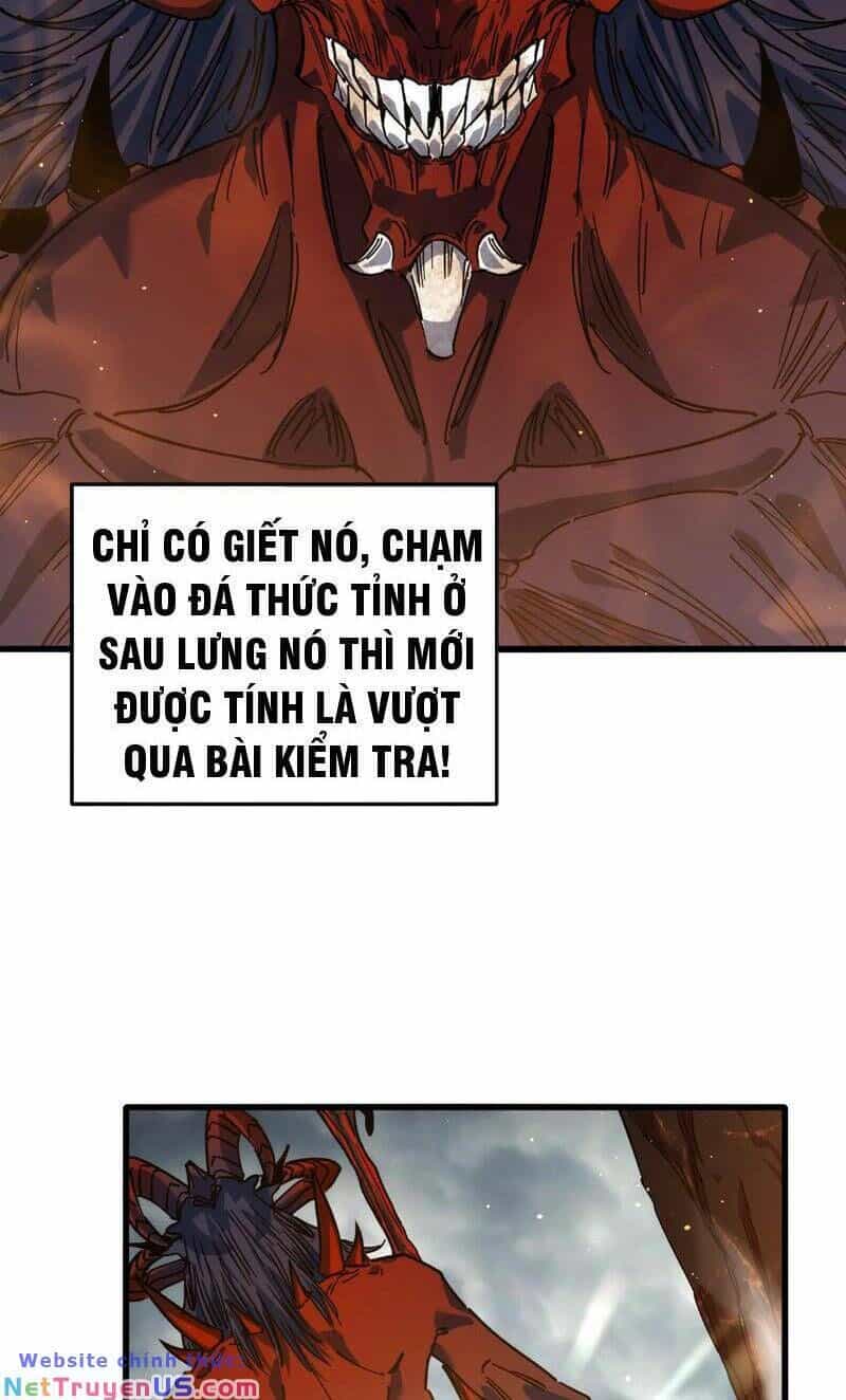 Toàn Dân Chuyển Chức: Bị Động Của Ta Vô Địch - Chương 4 - ảnh 40