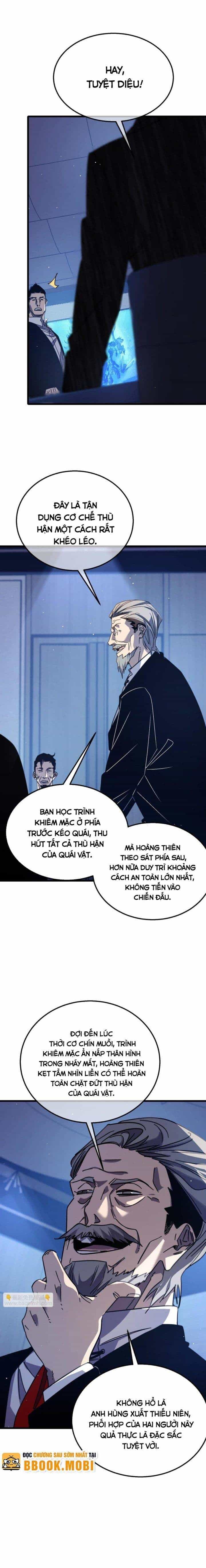 Toàn Dân Chuyển Chức: Bị Động Của Ta Vô Địch - Chương 40 - ảnh 13