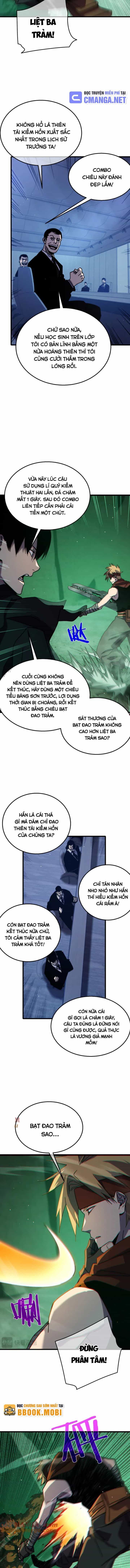 Toàn Dân Chuyển Chức: Bị Động Của Ta Vô Địch - Chương 41 - ảnh 6