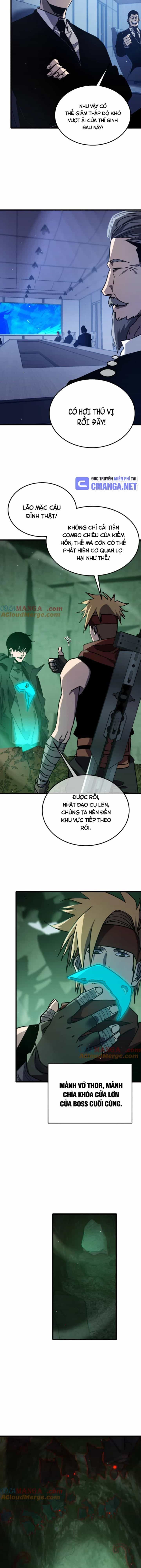 Toàn Dân Chuyển Chức: Bị Động Của Ta Vô Địch - Chương 41 - ảnh 9