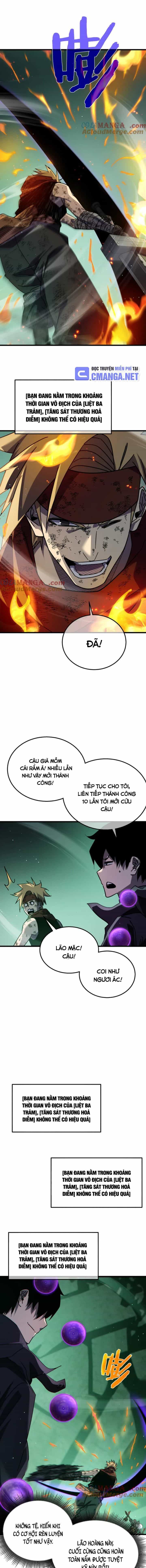 Toàn Dân Chuyển Chức: Bị Động Của Ta Vô Địch - Chương 42 - ảnh 6