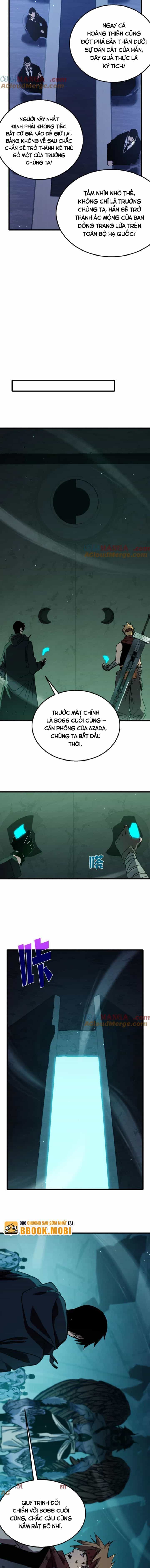 Toàn Dân Chuyển Chức: Bị Động Của Ta Vô Địch - Chương 42 - ảnh 8