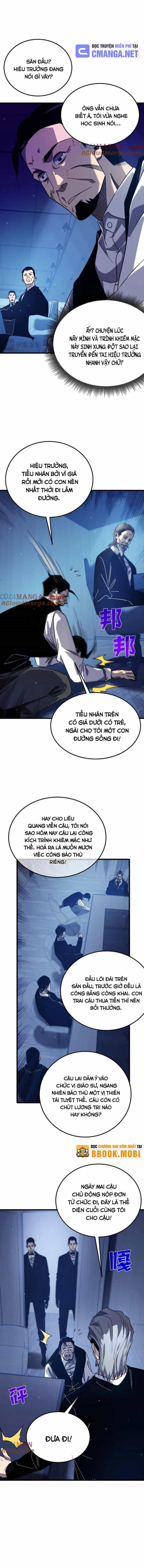 Toàn Dân Chuyển Chức: Bị Động Của Ta Vô Địch - Chương 43 - ảnh 3
