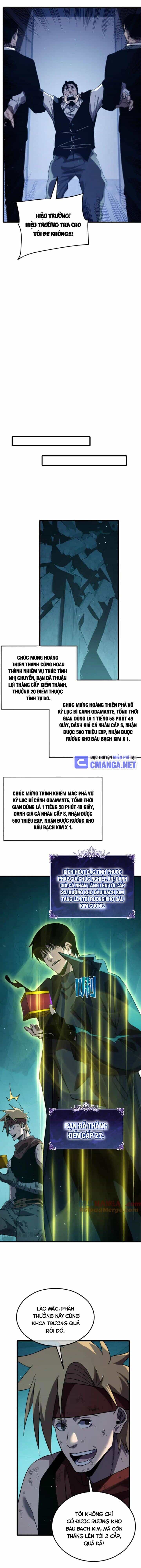 Toàn Dân Chuyển Chức: Bị Động Của Ta Vô Địch - Chương 43 - ảnh 4