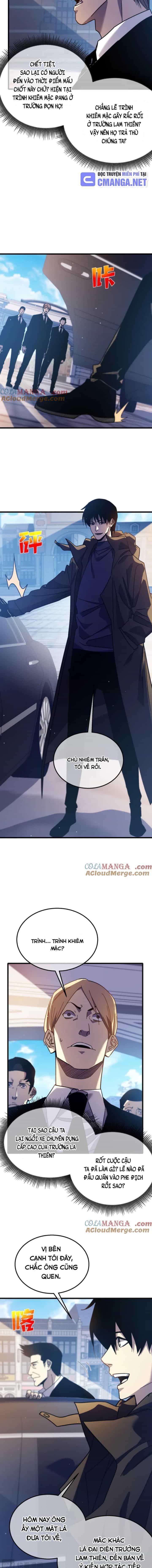 Toàn Dân Chuyển Chức: Bị Động Của Ta Vô Địch - Chương 44 - ảnh 3