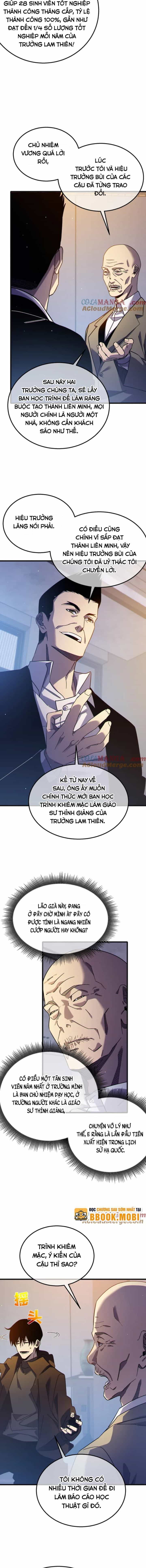 Toàn Dân Chuyển Chức: Bị Động Của Ta Vô Địch - Chương 44 - ảnh 5