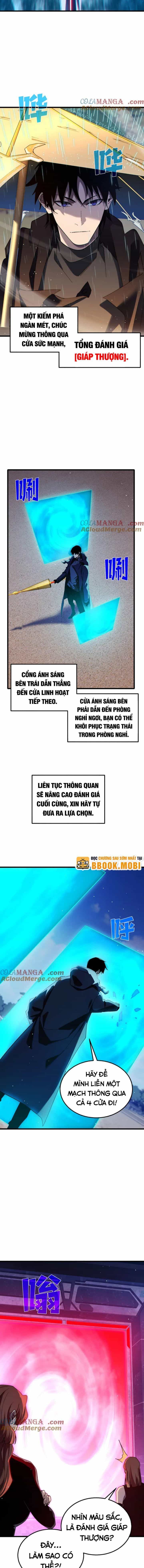 Toàn Dân Chuyển Chức: Bị Động Của Ta Vô Địch - Chương 45 - ảnh 10