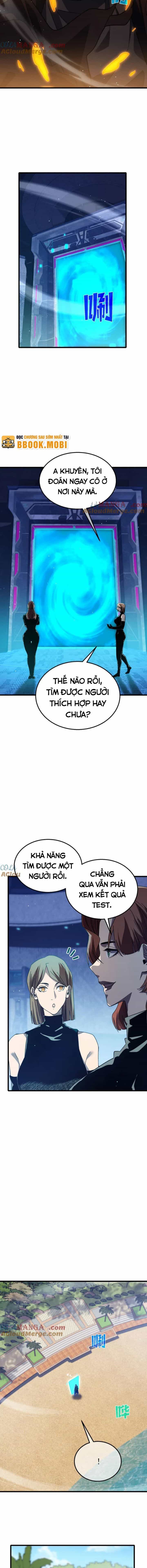 Toàn Dân Chuyển Chức: Bị Động Của Ta Vô Địch - Chương 45 - ảnh 7