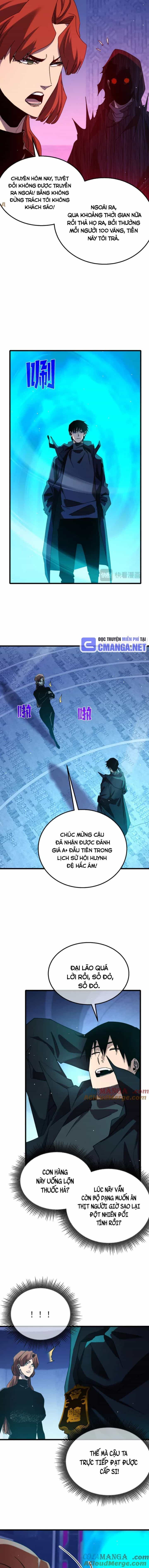 Toàn Dân Chuyển Chức: Bị Động Của Ta Vô Địch - Chương 46 - ảnh 14