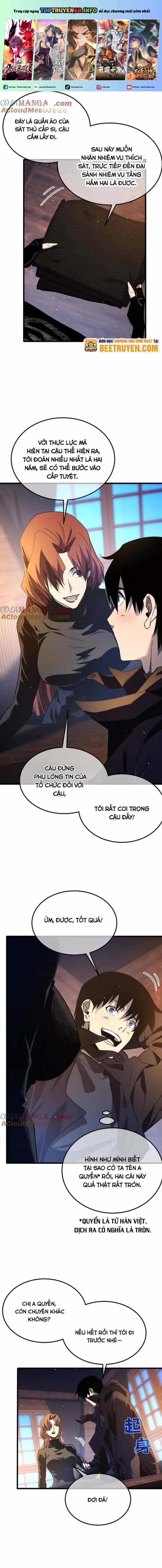 Toàn Dân Chuyển Chức: Bị Động Của Ta Vô Địch - Chương 47 - ảnh 1