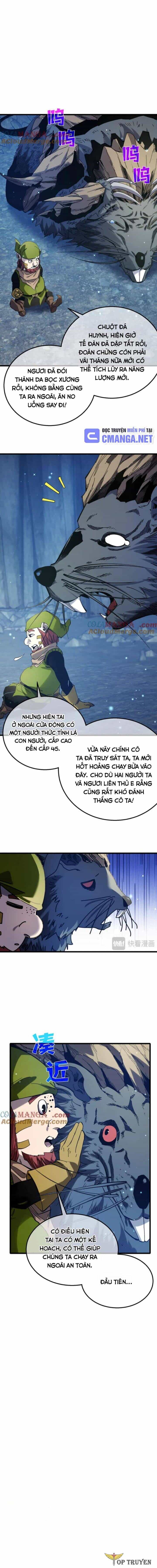 Toàn Dân Chuyển Chức: Bị Động Của Ta Vô Địch - Chương 47 - ảnh 11
