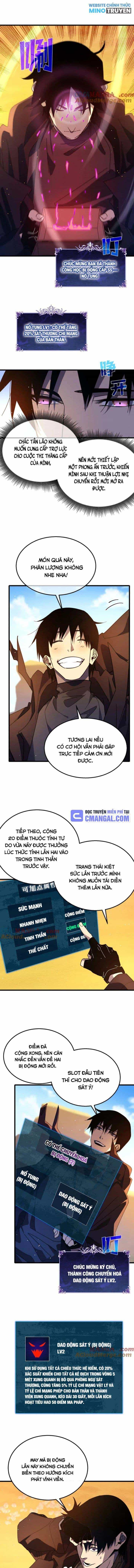 Toàn Dân Chuyển Chức: Bị Động Của Ta Vô Địch - Chương 51 - ảnh 12