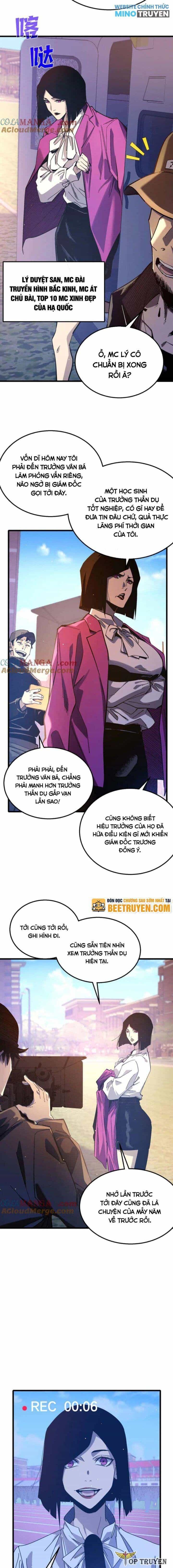 Toàn Dân Chuyển Chức: Bị Động Của Ta Vô Địch - Chương 51 - ảnh 7
