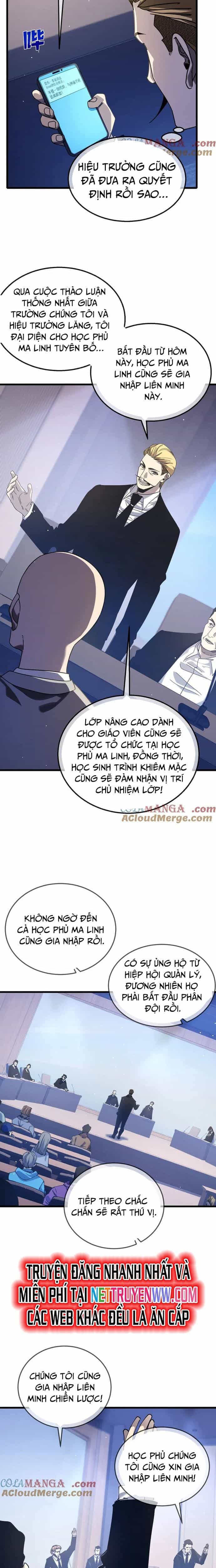 Toàn Dân Chuyển Chức: Bị Động Của Ta Vô Địch - Chương 53 - ảnh 16
